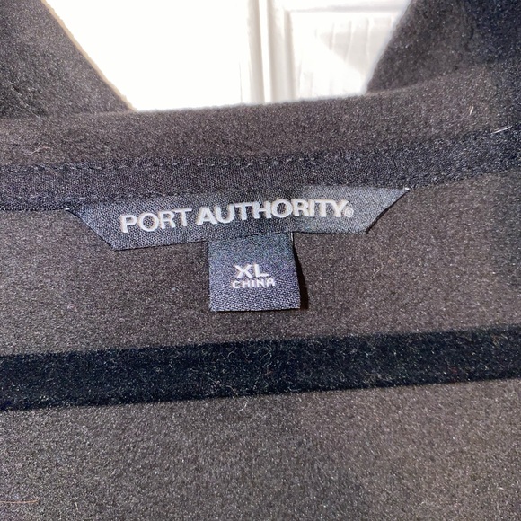 Port Authority Special Olympics CT 1/4 zip fleece - Picture 2 of 3